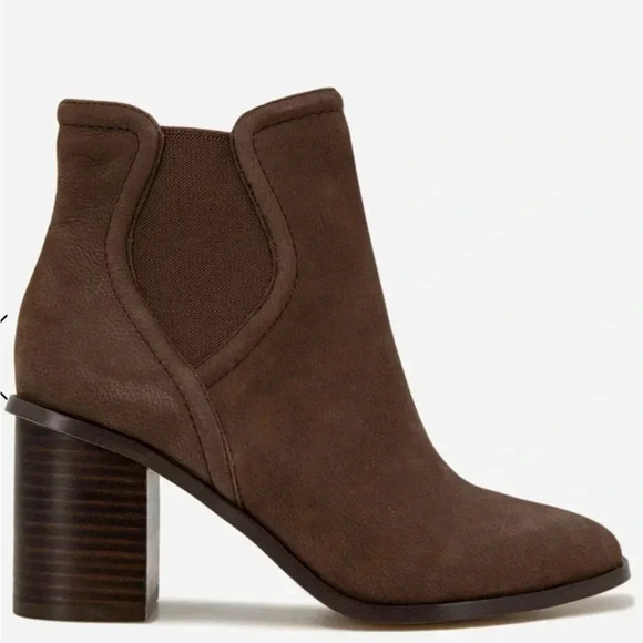 Splendid women’s Maisie Chelsey suede boots sz 10 nwob - Picture 1 of 7